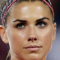 Alex Morgan Desnuda