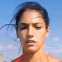 Allison Stokke Desnuda