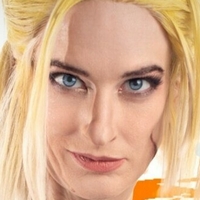 Amber Brite Props Desnuda