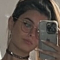 Anna Gazanis Desnuda