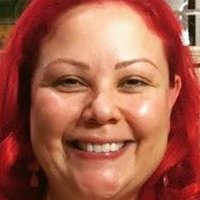 April Flores Desnuda