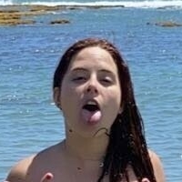 Ariel Dreams Desnuda