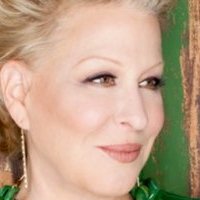 Bette Midler Desnuda