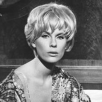 Bibi Andersson Desnuda