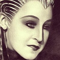 Brigitte Helm Desnuda