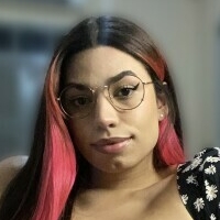 Bruna Tgirl Desnuda