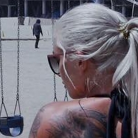 Caroline Aspenskog Desnuda