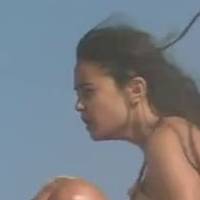 Courtney Eaton Desnuda