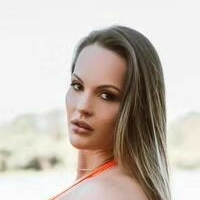 Cristina Baldissera Desnuda