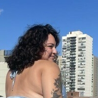 curvygirlynat Desnuda