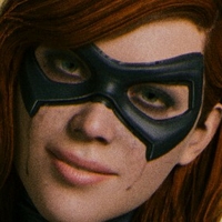 DC Comics Desnuda