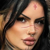demonica_inklove Desnuda