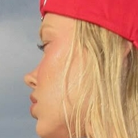 Dorina Gegici Desnuda