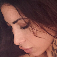 Francesca Rando Desnuda