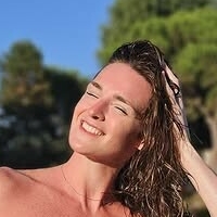 Giuditta Lualdi Desnuda