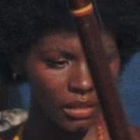 Gloria Hendry Desnuda