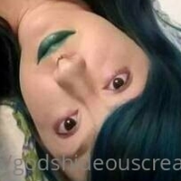 godshideouscreation Desnuda
