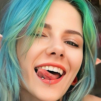 Greenie Rose Desnuda