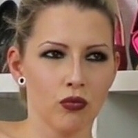Gypsy Page Desnuda