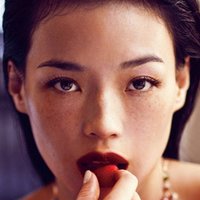Hsu Chi Desnuda