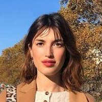 Jeanne Damas Desnuda