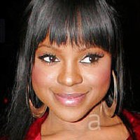 Keisha Buchanan Desnuda
