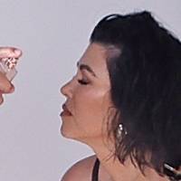 Kourtney Kardashian Desnuda