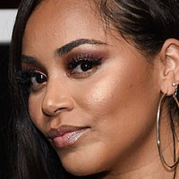 Lauren London Desnuda
