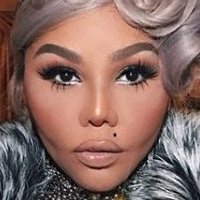 Lil' Kim Desnuda