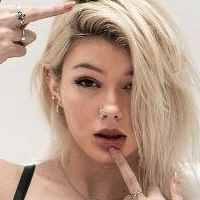 Lulaconst0 Desnuda