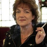 Malou Gorter Desnuda