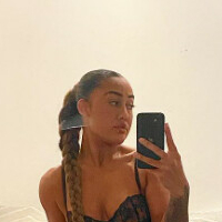Marlie Lewis Desnuda