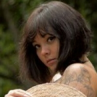 Mary Ishida Desnuda