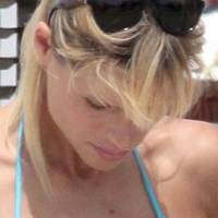 Michelle Hunziker Desnuda