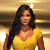Michelle Lewin Desnuda