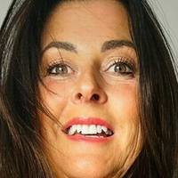 Motherbrooks Desnuda