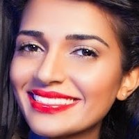Nadia Ali Desnuda