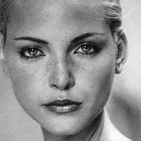Nadja Auermann Desnuda