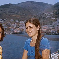 Romina Power Desnuda