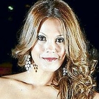Ruth Gamarra Desnuda