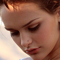 Sensual Rains Desnuda