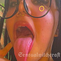 Sensualwitchcraft Desnuda