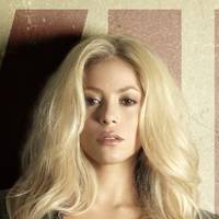 Shakira Desnuda