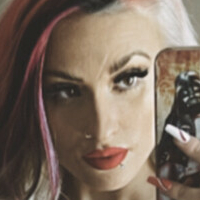 thetattedblondie Desnuda