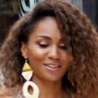 Tiara Harris Desnuda
