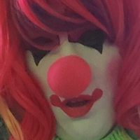 toony_clown Desnuda