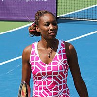 Venus Williams Desnuda