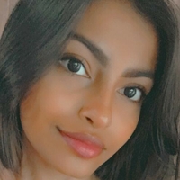 Vitória Almeida Desnuda
